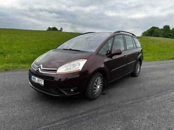 Citroen C4 Grand Picasso 1.6 Diesel - 4