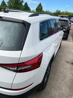 Škoda Kodiaq 2.0 Tdi 110Kw Dsg DRIVE 125 Kamera Výhřev 2020 - 4