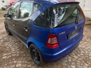 MERCEDES A 160 automat - 4
