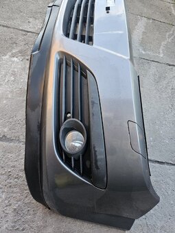 Opel Astra H přední nárazník. - 4