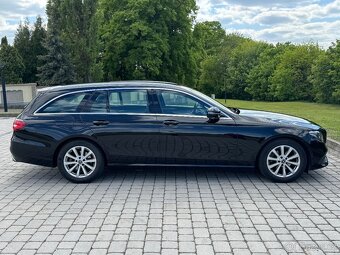 Mercedes-Benz E 220d 9G 2020 1. Maj - 4