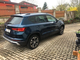 SEAT ATECA 1.5TSI Style, 110kw, r.v.2023 , 17500km - 4