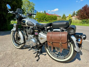 Royal Enfield bullet 500 classic - 4
