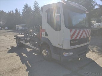 DAF 45.180 kontejner + ruka - 4