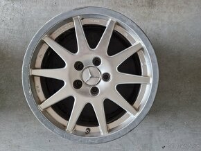 Prodám al.kola Mercedes CLK - 4