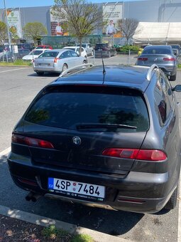 Alfa Romeo Crosswagon 156 1.9 JTD 16v 110kw - 4