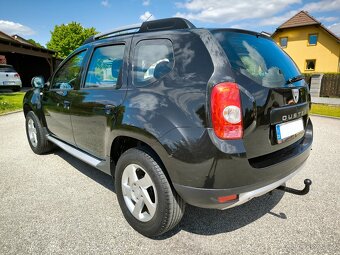 DACIA DUSTER 1.6 16V 77kw 4X4, VÝBORNÝ STAV, 154000 KM - 4