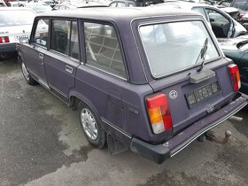 VAZ 2104 1,7i 62kW 2000, STK, JEZDI, PEKNA - 4