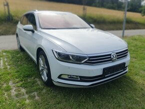 VW PASSAT B8 2.0TDI, HIGHLINE, ALCANTARA, LED, DSG, NAVI. - 4