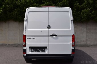 Volkswagen Crafter, 2.0TDi.L2H1.SERVIS VW.DPH - 4