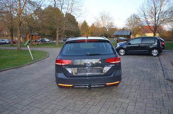 PRODÁM VW PASSAT COMBI 2.0TDI 190PS WEBASTO,NAVI,TOP - 4