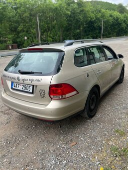 Vw Golf 1,4 Tsi 90 kw - 4