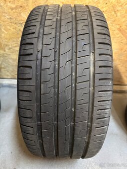 Originál Audi - R19, 5x112 + Barum 255/35 R19 pneu letní 90% - 4