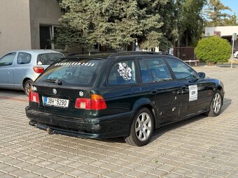 BMW e39 525d 120kW, 390 tis km, STK do 12/26 - 4