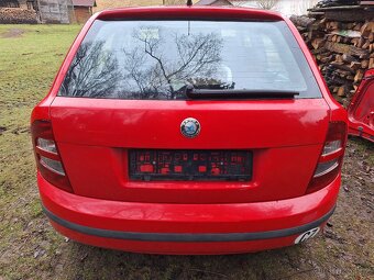 Škoda Fabia 1.4 mpi - 4