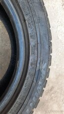Zimní pneu 205/55 r16 dunlop runflat - 4