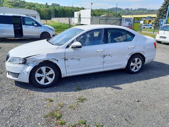 Škoda octavia 1,8 TSI DSG 132 KW serviska 2x klíč - 4