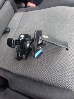 Konzole pro VW Crafter (MAN TGE) - 4