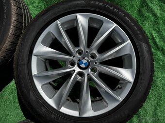 Originál alu kola Bmw 5x120 R18 X3 X4 styling 307 - 4