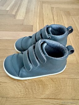 Barefoot boty BOTY BOBUX HI COURT SMOKE - 4