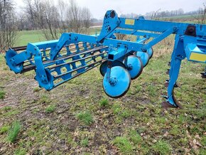 Prodám radličkový podmítač Lemken kyprič 3m Lemken terrano - 4