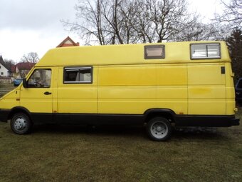Při ryclem jednaní sleva obytné Iveco daily - 4