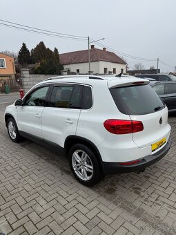VW TIGUAN 2.0TDI 103kw LOUNGE KAMERA 2015 4x4 DSG - 4