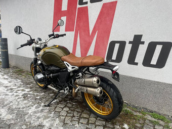 BMW R nineT Scrambler - 4