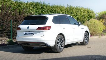 Volkswagen Touareg, R-line 4Motion 3,0/210kW ČR - 4