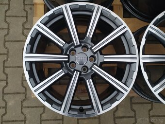 Originálne ALU disky Audi, VW R20 5x112 ET28 - 4