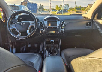 Hyundai ix35 1.6 GDI 2WD Nafta Comfort - 4