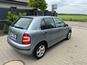 Škoda Fabia top stav - 4