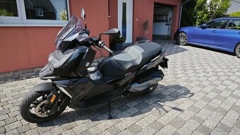 BMW c 400 x, odpočet DPH - 4