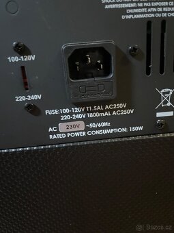 Basové kombo Hartke HD50 - 4