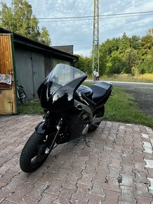Yamaha yzf 600 thundercat - 4