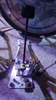 Single pedal Axis Longboard - 4