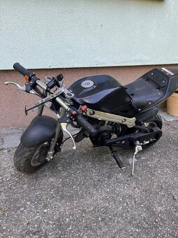Prodám minibike - 4
