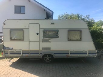 Prodej karavanu Bűrstner - 4