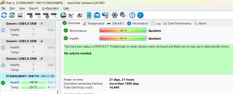 Disk - Seagate 2TB HDD SATA 2.5 - 4