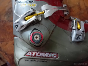 Lyžařské boty (lyžáky) Atomic - 4