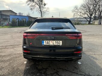 Audi Q8, 50TDI, Facelift, Masáže, ČR - 4