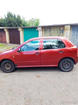 Fabia 1.2 - 4
