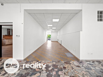 Pronájem obchodního prostoru s bytem – 180 m², Cejle u Jihla - 4