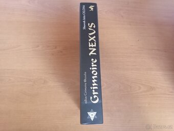 GRIMOIRE NEXUS - 4