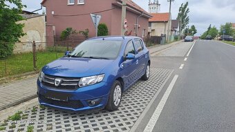 prodám dacia sandero - 2013 - 4