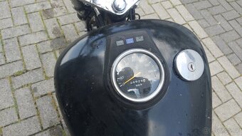 Suzuki LS 650 Savage 1988 - 4