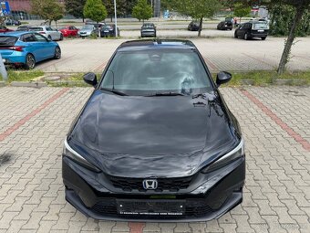 Honda Civic Sport 2022 (11g) - 4