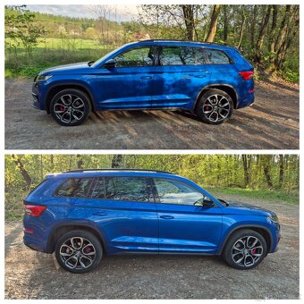 Škoda Kodiaq RS 2.0 BI-TDI 176kW 4x4 DSG 1.maj-ČR-Nehav-DPH - 4
