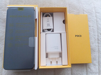 Poco M4 Pro 5G Yellow (4GB/64GB) - nový telefon - 4