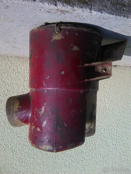 Jawa 250/350 Panelka - vzd.filtr,rámeček tachometru,karburat - 4